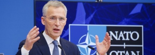 Йенс Столтенберг