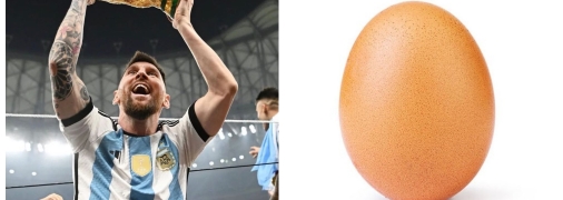 Два найпопулярніші фото в Інстаграм