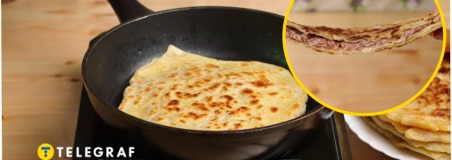 Хачапури с мясом