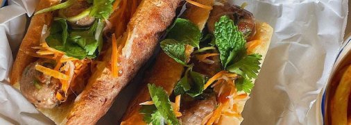 Как приготовить сэндвич «Саб с фрикадельками»