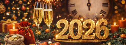 Приметы на Новый год