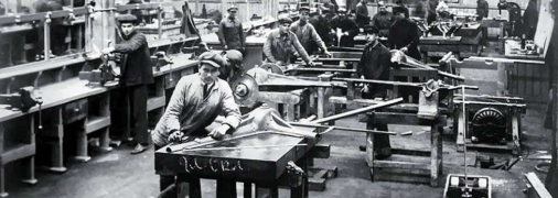 Працювати змушували всіх без винятку