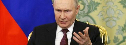Президент Росії