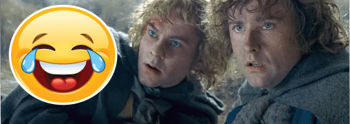 В сети появилась смешная интерпретация "Властелина колец"