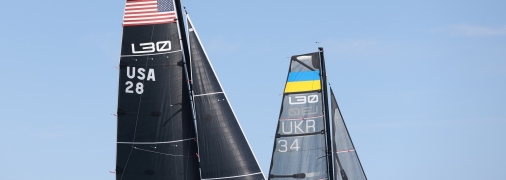 Яхты класса L30