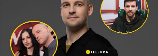 Что известно о жене звезды "Квартала" Юрия Великого