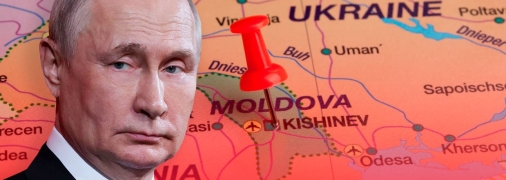 У путина свои взгляды на то, как должна выглядеть карта Европы