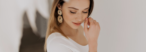 Какие серьги сейчас в моде