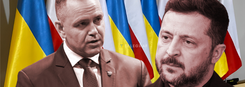 Конфлікт між Києвом та Варшавою не згасає