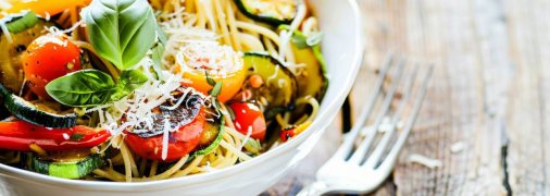 Эта паста не только очень вкусна, но и полезна (изображение создано с помощью ИИ)