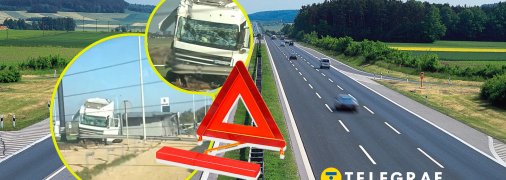 На трассе Киев-Одесса произошло ДТП