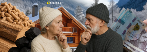 Дрова, уголь или топливные пеллеты - рассказываем, чем выгоднее топить дом в 2025 году