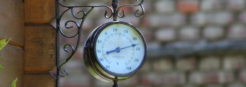 В августе несколько дней будут очень теплыми, остальные же — изрядно огорчат