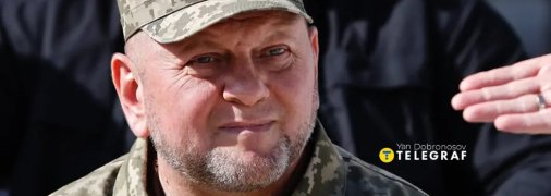 Валерій Залужний