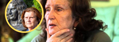 Мамі Андрія Кузьменка було 76 років