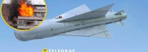 Російські КАБи несуть руйнування