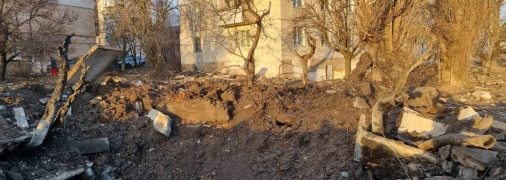 На місці руйнування працюють спеціалісти