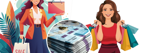 Закупи в магазині допоможуть зекономити гроші