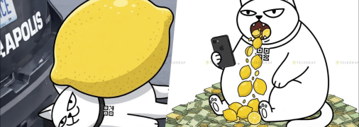 Лимони в "Монобанк"