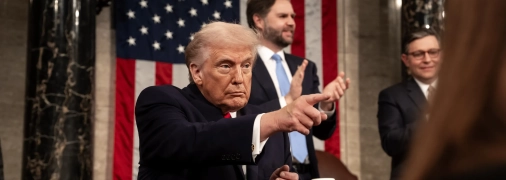 Президент США Дональд Трамп