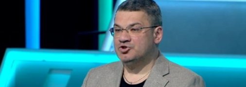 На украинском ТВ вышиванку сравнили с перьями у апачи