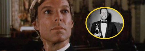 Как менялся на протяжении карьеры актер Ричард Чемберлен