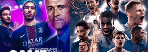 ПСЖ — "Баварія"