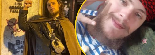 Майкла Глосса було ліквідовано на війні в Україні