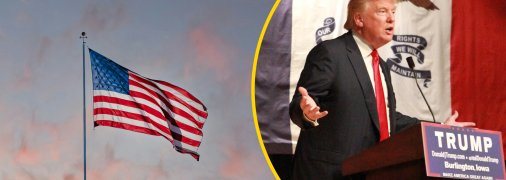 Дональд Трамп