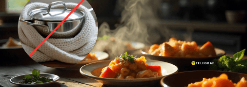 Гаряча їжа буде на столі навіть за умов тривалих відключень