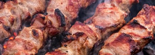 Сочный и ароматный, самый лучший на пикнике