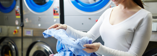 Прання у пральній машині вимагає грамотного підходу