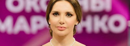 Оксана Марченко идет в политику, чтобы защитить свою семью и Украину от произвола и беззакония