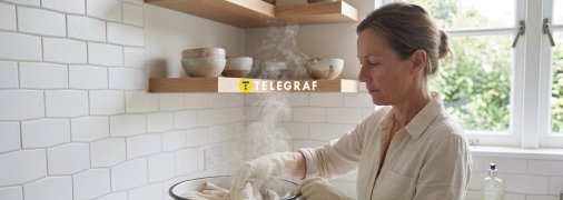 Відіпрати кухонні рушники допоможе японський метод