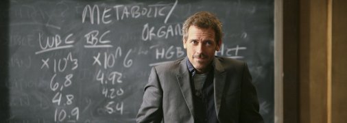 Доктор Хаус помітно постарів з часів зйомок медичного серіалу