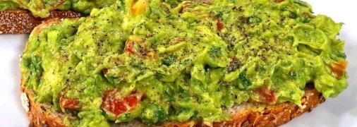 Роскошная намазка из авокадо