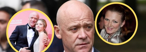 Геннадій Труханов - батько двох доньок