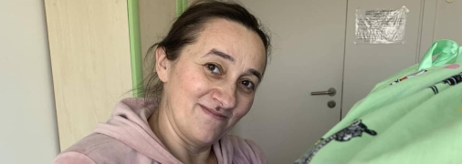 Дитина народилася здоровою