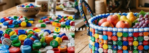 Пластиковые крышки