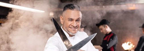 Эктор Хименес-Браво считает украинцев талантливыми, но ленивыми