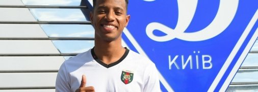 "Сан-Паулу" выплатило киевскому "Динамо" часть долга за бразильского полузащитника