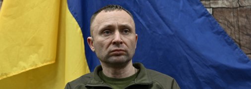 Михаил Драпатый этим летом возглавил ВСУ