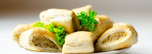 Изумительные котлеты в тесте