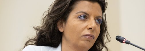 Маргарита Симоньян втратила волосся після хіміотерапії