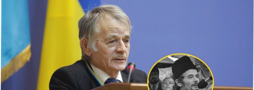 Где сейчас общественный деятель Мустафа Джемилев