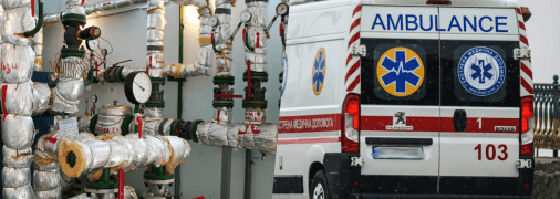 На энергообъекте Киевщины нашли мертвым слесаря: что известно