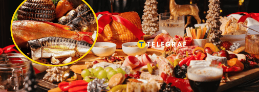 Святковий стіл