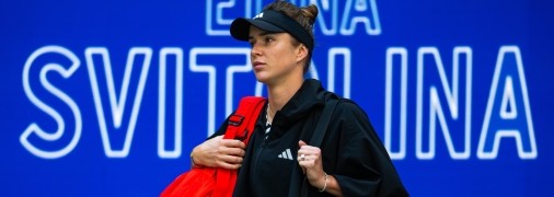 Элина Свитолина не спрвилась с Игой Свентек