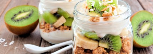 Десерт диете не помеха: 5 рецептов низкокалорийных сладостей