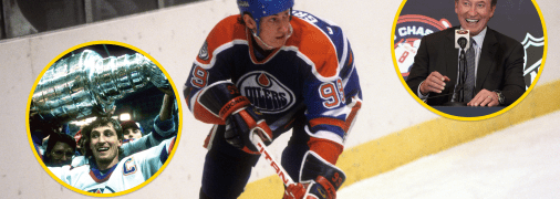 Вейн Грецкі